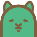 :kubipaca_kao_green: