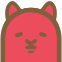 :kubipaca_kao_red: